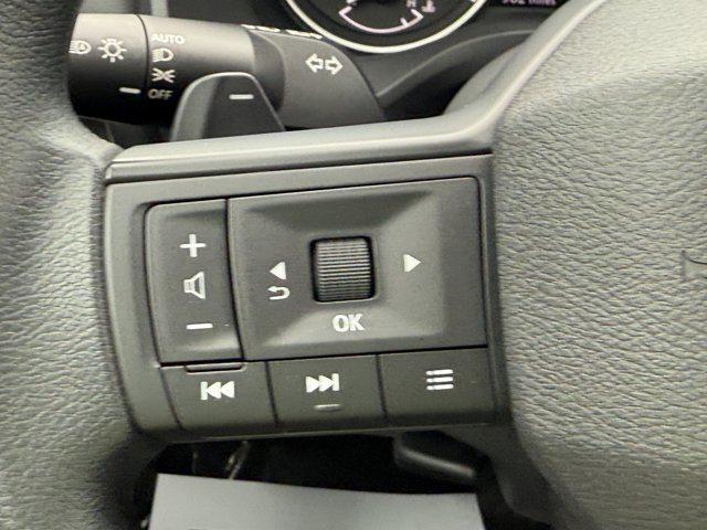 used 2025 Nissan Rogue car, priced at $28,725