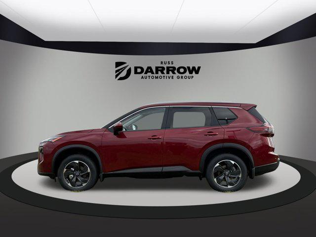 new 2025 Nissan Rogue car, priced at $33,919