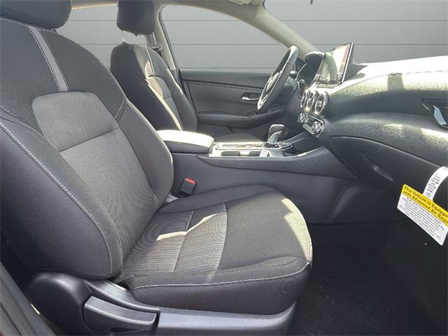 new 2025 Nissan Sentra car, priced at $22,617