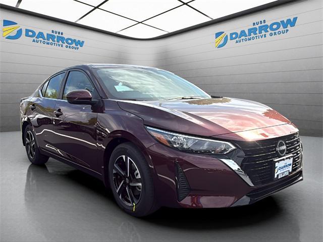 new 2025 Nissan Sentra car, priced at $22,617