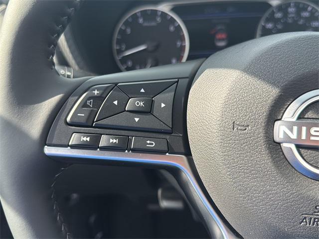 new 2025 Nissan Sentra car, priced at $22,617