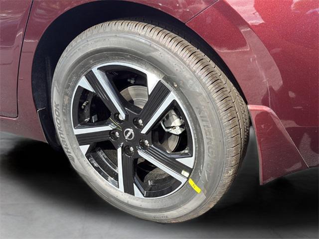 new 2025 Nissan Sentra car, priced at $22,617