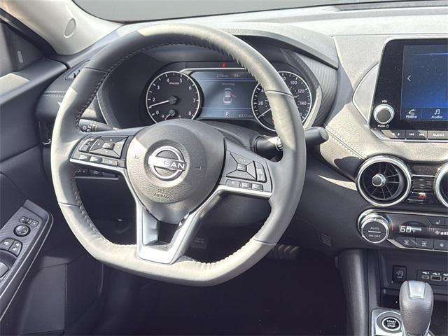 new 2025 Nissan Sentra car, priced at $22,617