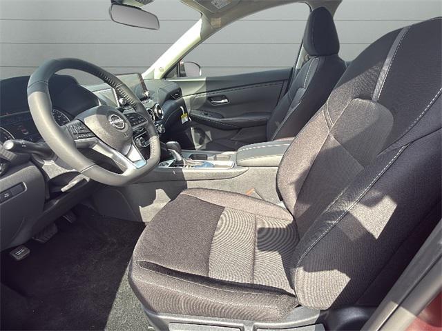 new 2025 Nissan Sentra car, priced at $22,617