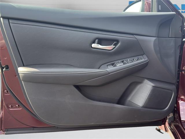 new 2025 Nissan Sentra car, priced at $22,617