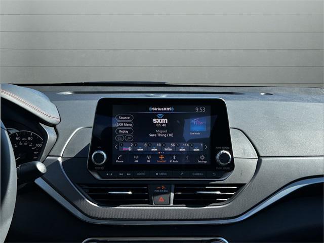 new 2025 Nissan Altima car, priced at $30,176