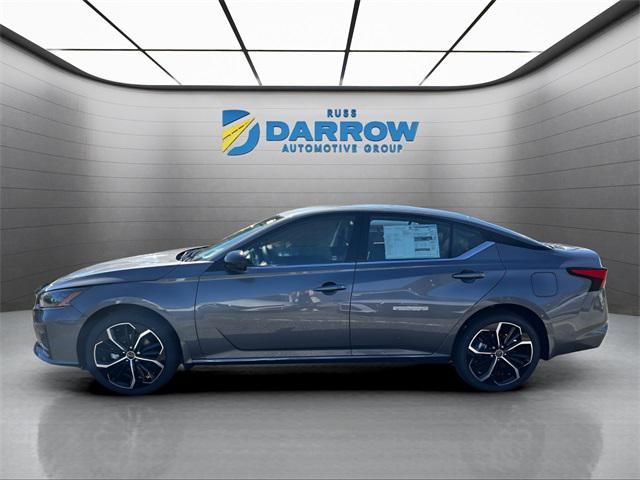 new 2025 Nissan Altima car, priced at $30,176