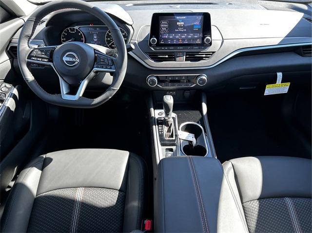 new 2025 Nissan Altima car, priced at $30,176