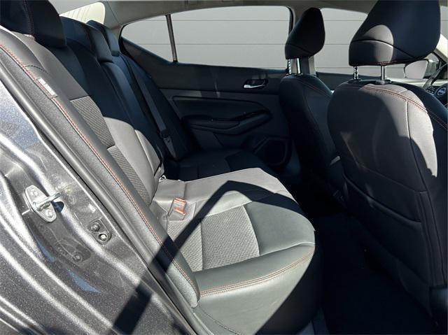 new 2025 Nissan Altima car, priced at $30,176