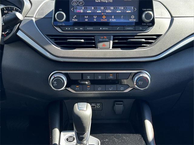 new 2025 Nissan Altima car, priced at $30,176