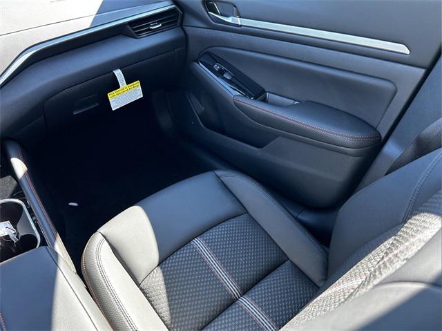 new 2025 Nissan Altima car, priced at $30,176