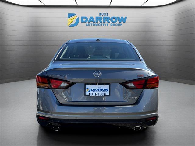 new 2025 Nissan Altima car, priced at $30,176