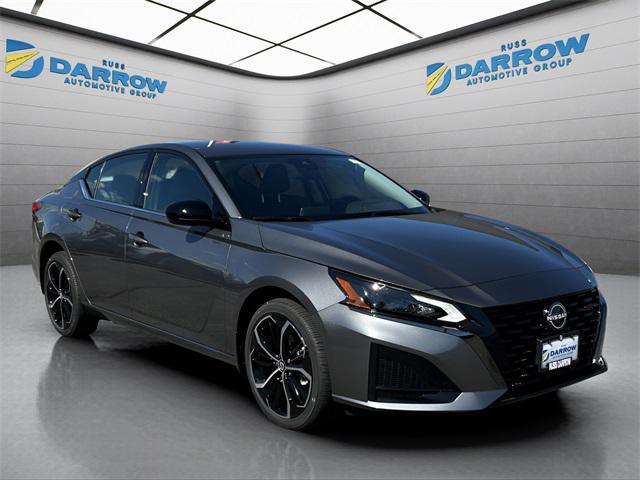 new 2025 Nissan Altima car, priced at $30,176