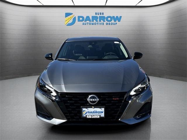 new 2025 Nissan Altima car, priced at $30,176