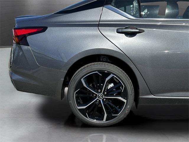 new 2025 Nissan Altima car, priced at $30,176