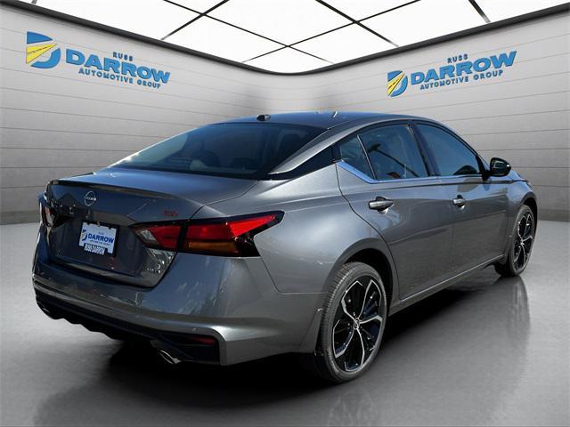 new 2025 Nissan Altima car, priced at $30,176