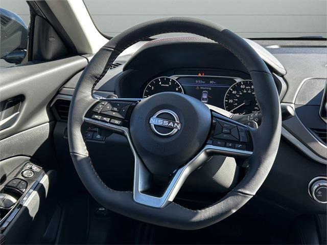 new 2025 Nissan Altima car, priced at $30,176