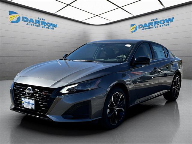 new 2025 Nissan Altima car, priced at $30,176