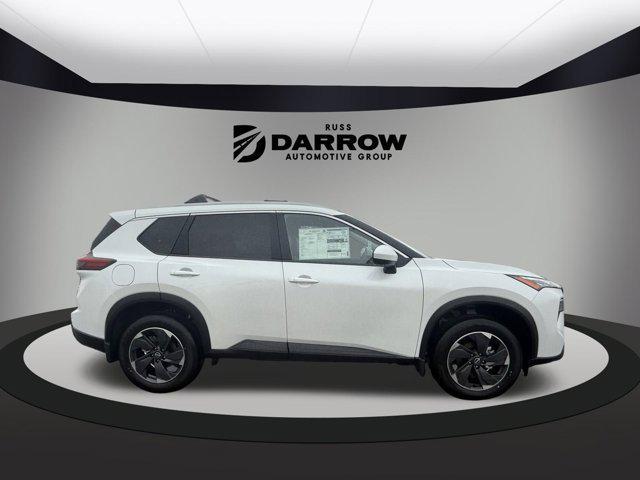 new 2025 Nissan Rogue car, priced at $33,760