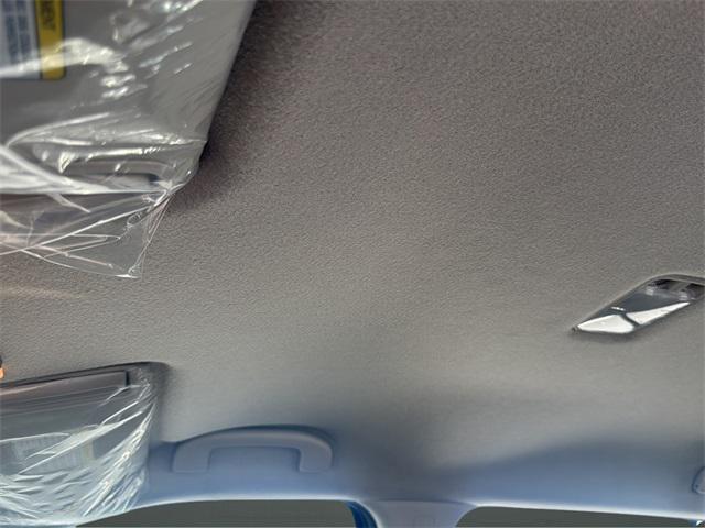 new 2025 Nissan Kicks car, priced at $22,497