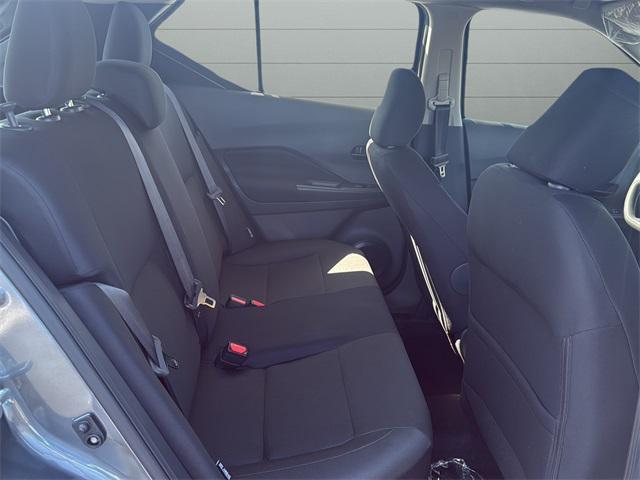 new 2025 Nissan Kicks car, priced at $22,497