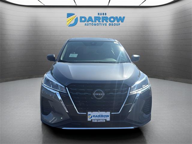 new 2025 Nissan Kicks car, priced at $22,497