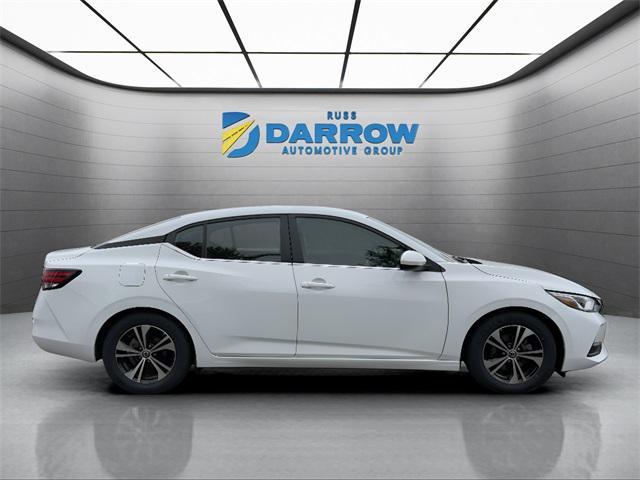used 2023 Nissan Sentra car, priced at $18,325