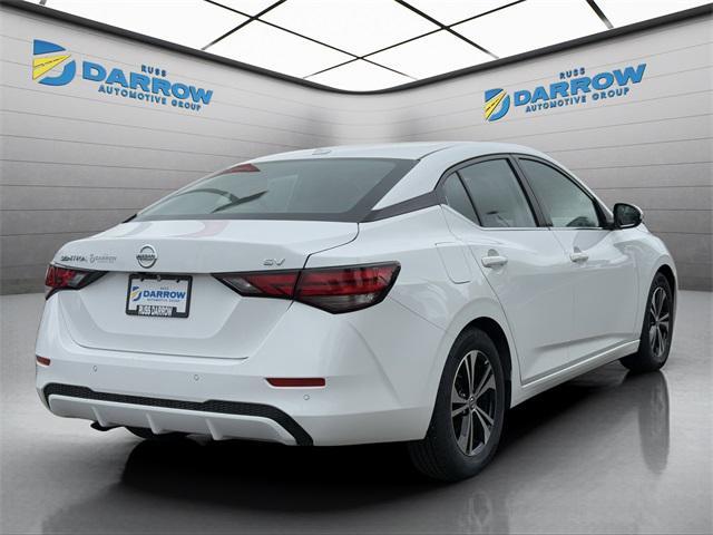 used 2023 Nissan Sentra car, priced at $18,325