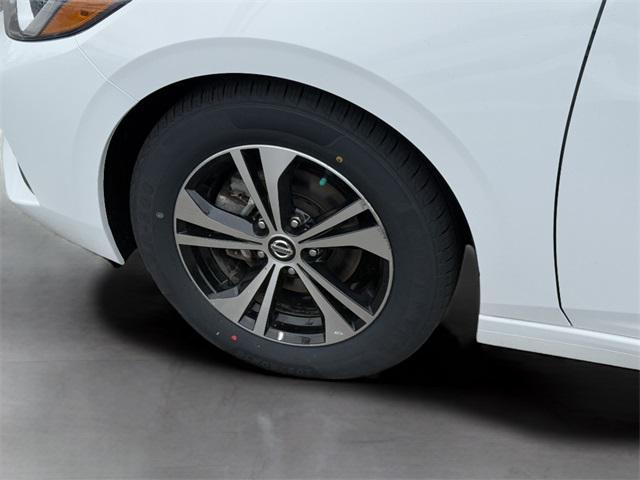 used 2023 Nissan Sentra car, priced at $18,325