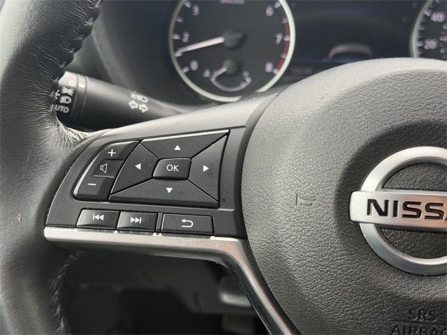 used 2023 Nissan Sentra car, priced at $18,325