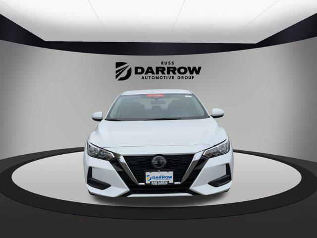 used 2023 Nissan Sentra car, priced at $18,801