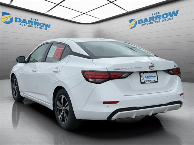 used 2023 Nissan Sentra car, priced at $18,325