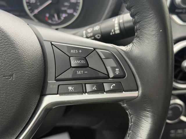 used 2023 Nissan Sentra car, priced at $18,801