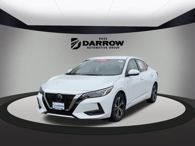 used 2023 Nissan Sentra car, priced at $19,612