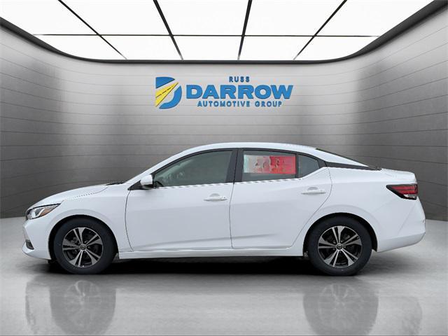 used 2023 Nissan Sentra car, priced at $18,325