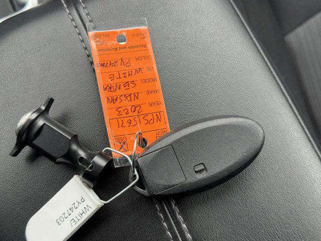used 2023 Nissan Sentra car, priced at $18,801