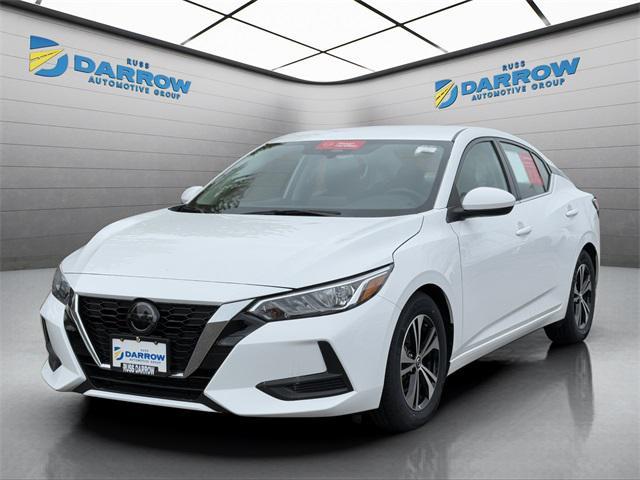 used 2023 Nissan Sentra car, priced at $18,325