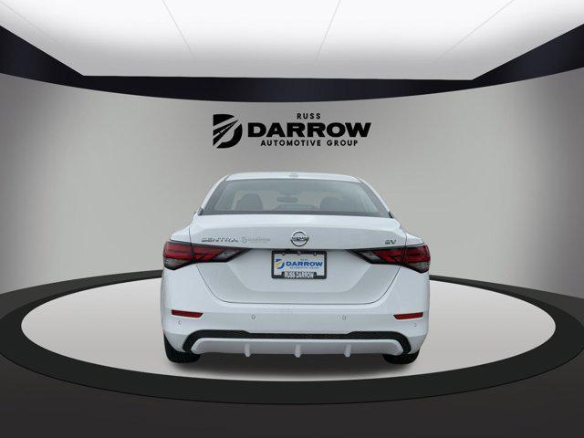 used 2023 Nissan Sentra car, priced at $18,801