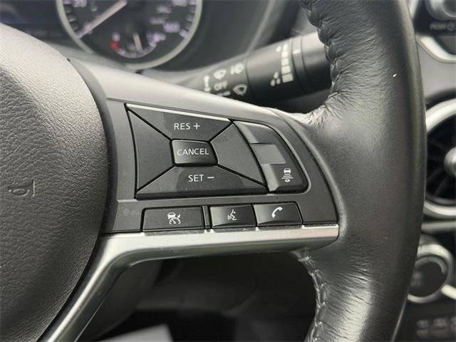 used 2023 Nissan Sentra car, priced at $18,325