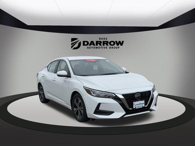 used 2023 Nissan Sentra car, priced at $18,801