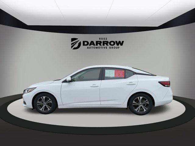 used 2023 Nissan Sentra car, priced at $18,801