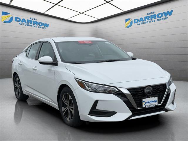 used 2023 Nissan Sentra car, priced at $18,325