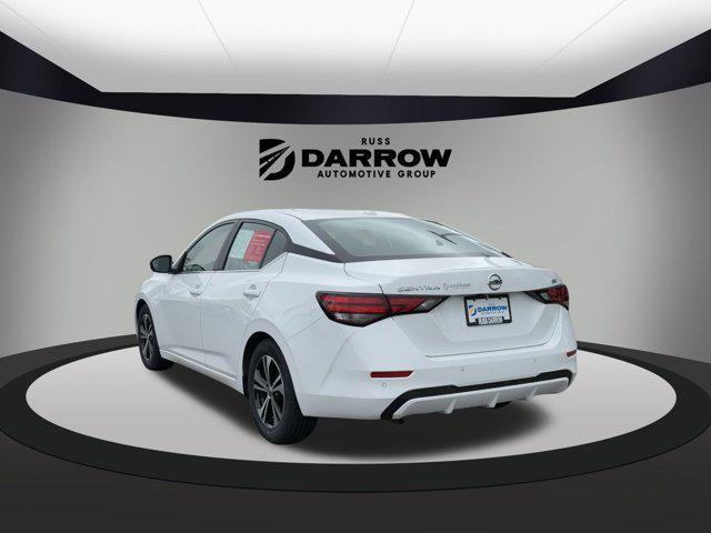 used 2023 Nissan Sentra car, priced at $18,801