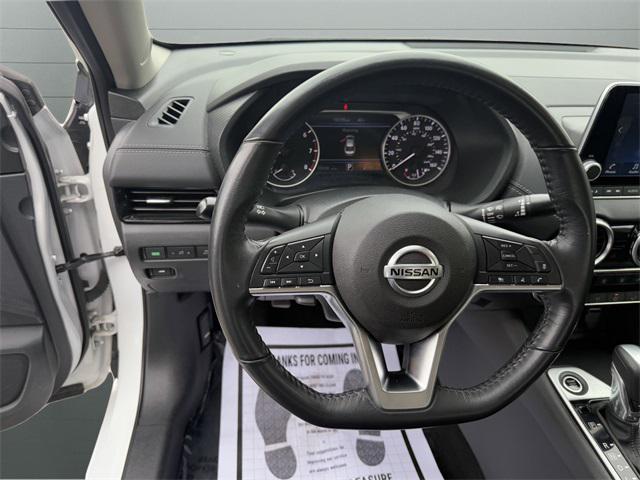 used 2023 Nissan Sentra car, priced at $18,325