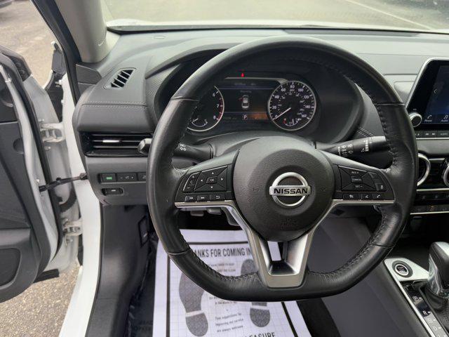 used 2023 Nissan Sentra car, priced at $18,801
