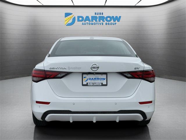used 2023 Nissan Sentra car, priced at $18,325