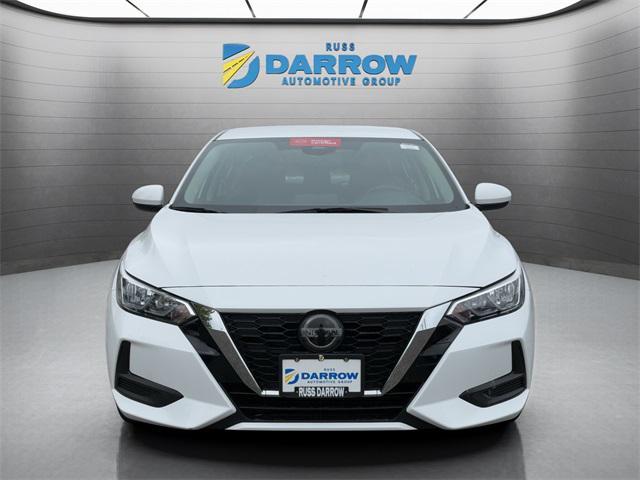 used 2023 Nissan Sentra car, priced at $18,325