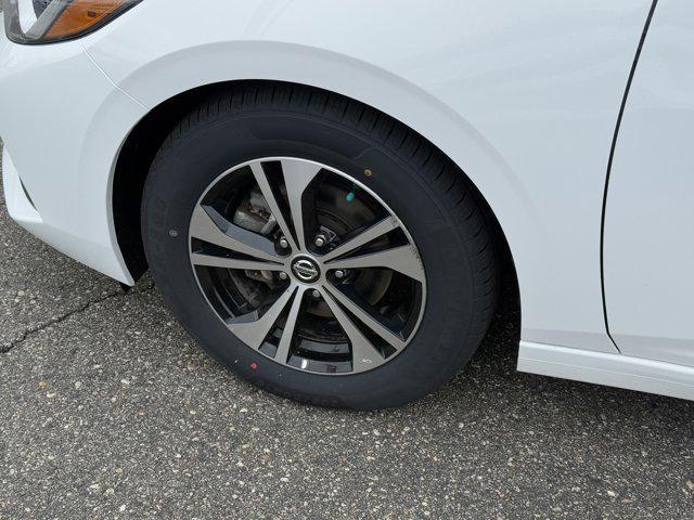 used 2023 Nissan Sentra car, priced at $18,801