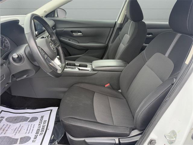 used 2023 Nissan Sentra car, priced at $18,325