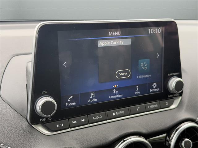 used 2023 Nissan Sentra car, priced at $18,325